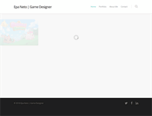 Tablet Screenshot of epaneto.com